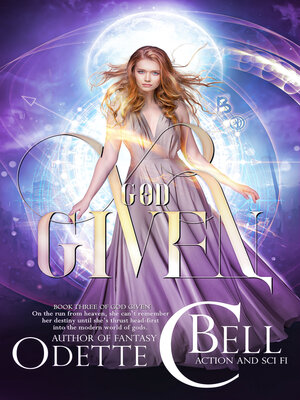 cover image of God Given Book Three